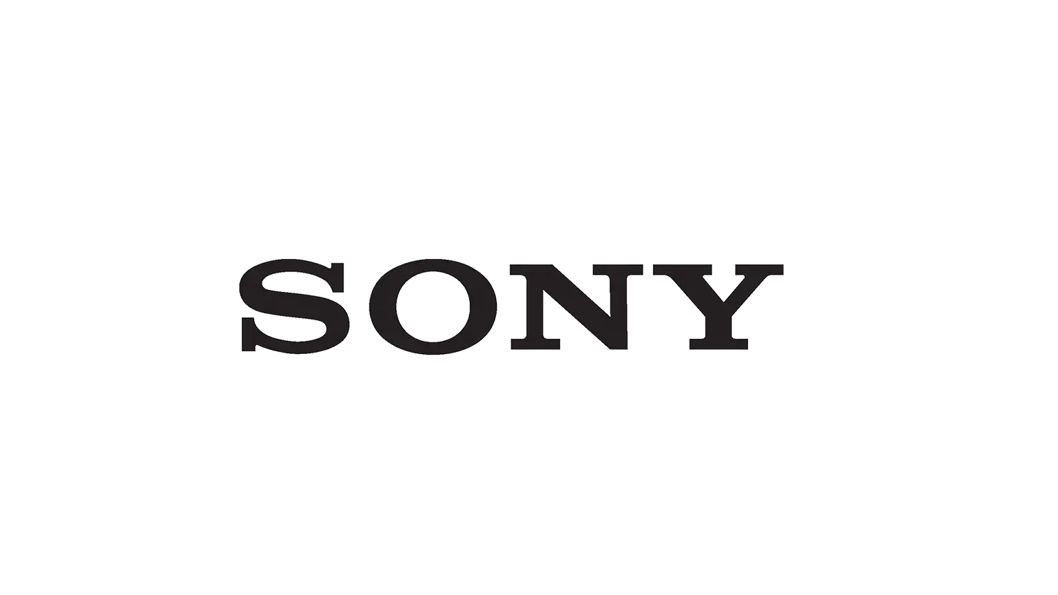 Sony-Logo
